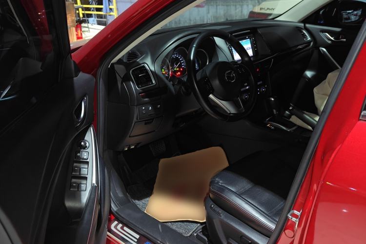 Used Mazda Atenza 2015 2.5L Blue Sky Sport Edition
