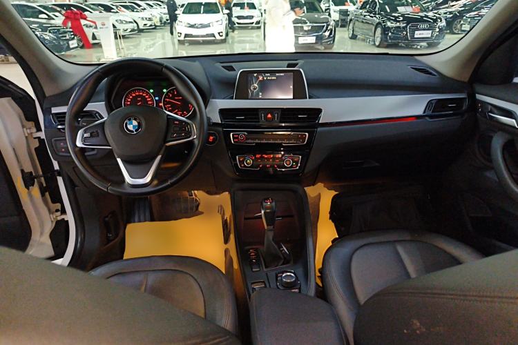 Used BMW X1 2016 sDrive18Li Premium Edition
