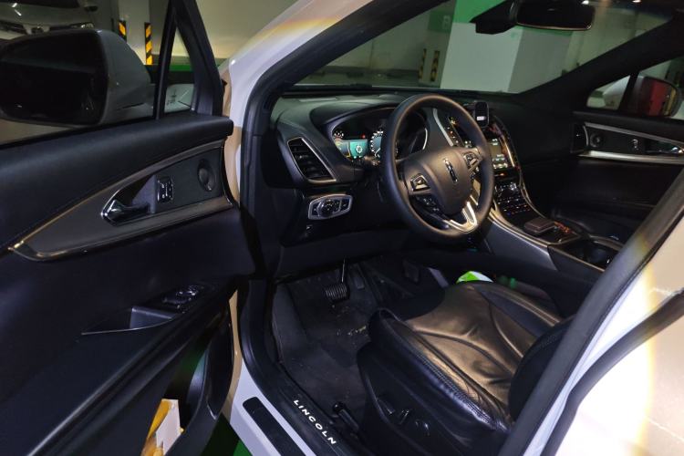 Used Lincoln MKX 2015 2.0T Four-Wheel Drive Luxury Edition