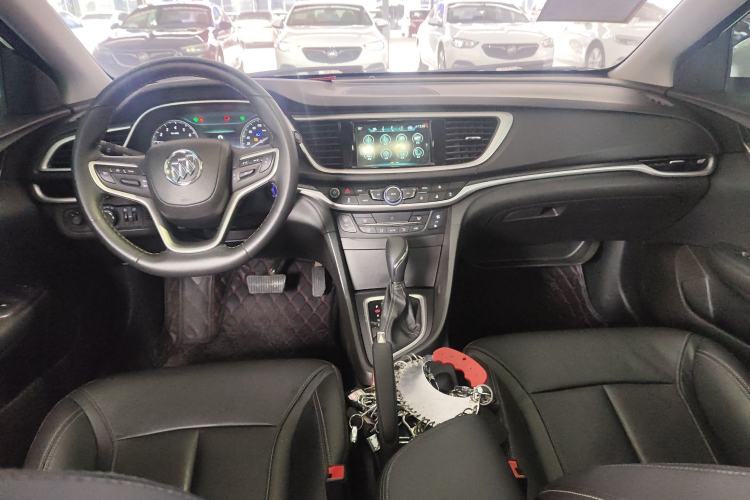 Used Buick GT 2019 18T Automatic Connected Elite Model China VI Standard
