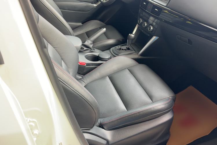 Used Mazda CX-5 2013 2.5L Automatic 4x4 Luxury Version