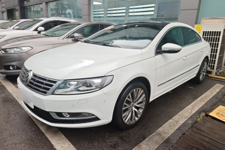 Used Volkswagen FAW-Volkswagen CC 2015 2.0 TSI Ultimate Model