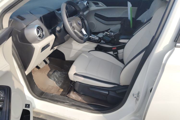 Used BYD Yuan Pro 2021 401 km Luxury Version