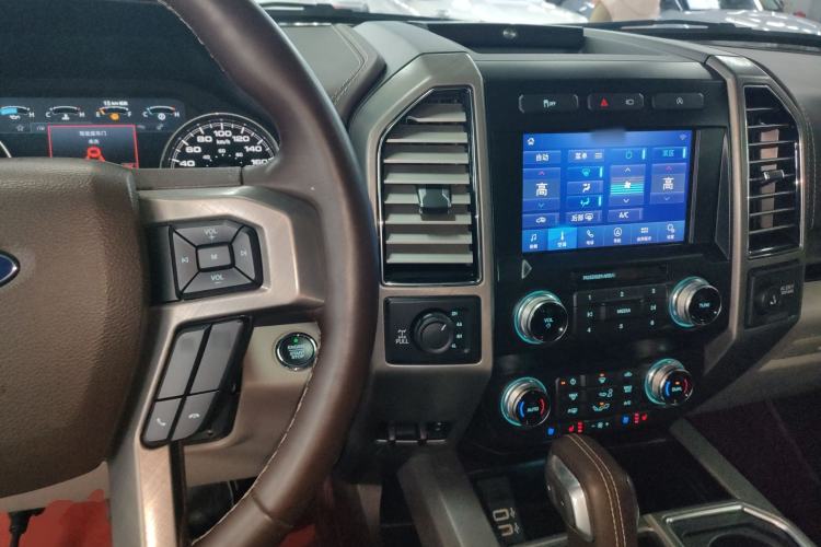 Used Ford F-150 Raptor 2019 3.5T LTD
