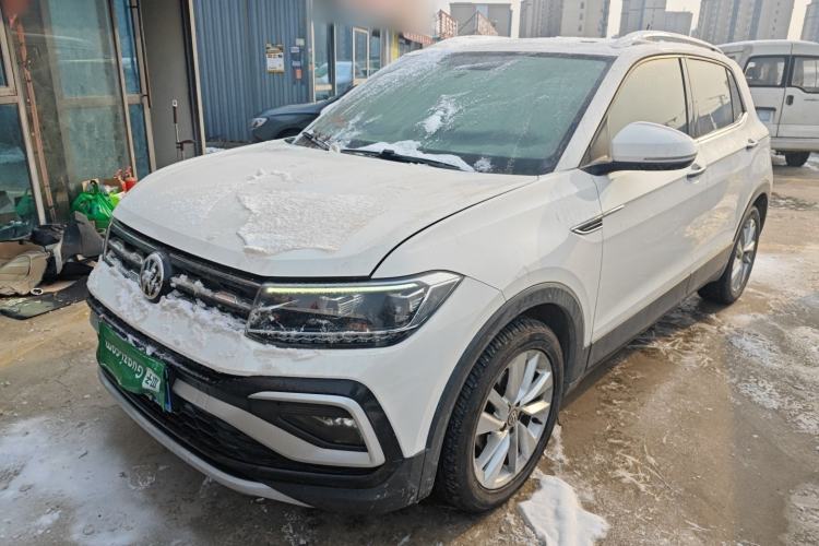 Used Volkswagen T-Cross 2019 1.5L Automatic Comfort Edition