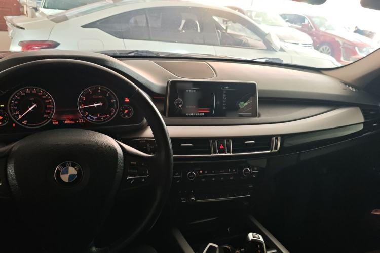 Used BMW X5 2015 xDrive35i U.S. specification
