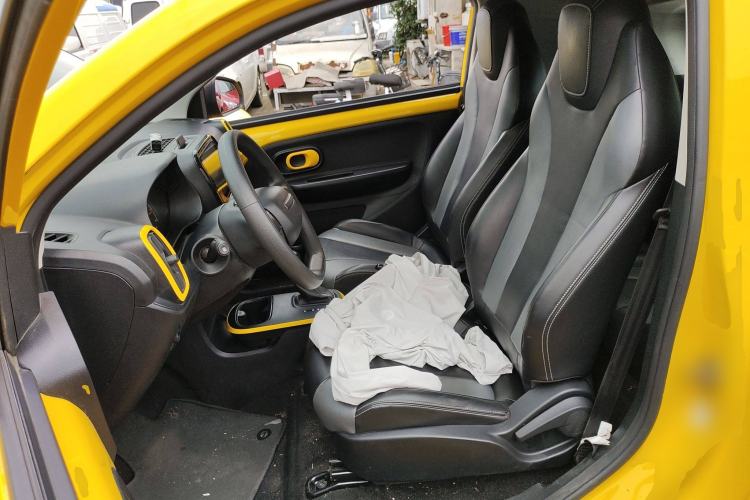 Used Roewe Clever 2022 311km QiQi BoBo Edition
