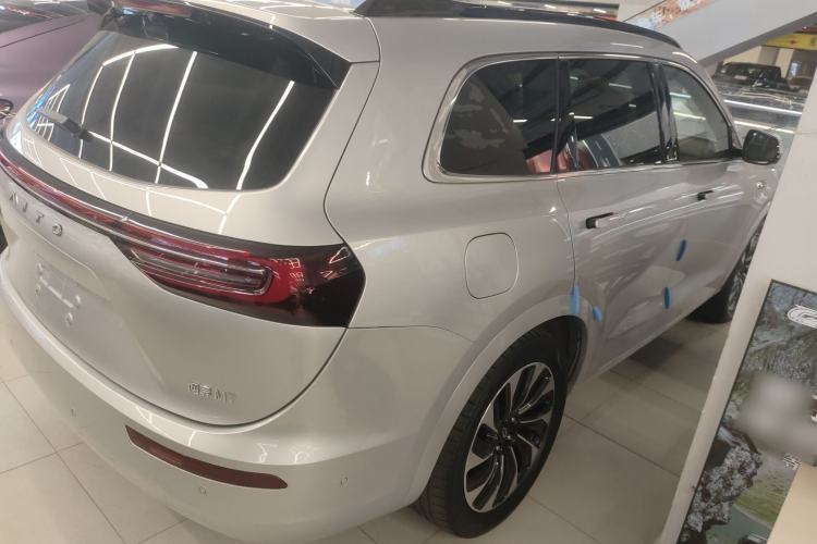 Used Hima AITO M7 2024 1.5T Intelligent Drive 4x4 Max Edition 6 Seats
