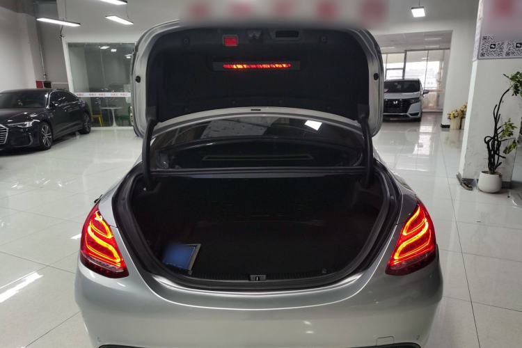 Used Mercedes-Benz C-Class 2018 C 200 L Sport Edition