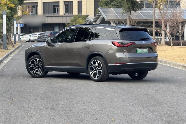 Used Nio ES8 2020 580 km Range Six-Seater Version
