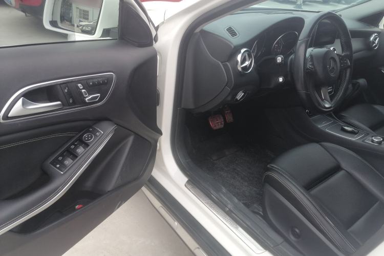 Used Mercedes-Benz GLA 2017 GLA 200 Sport Edition