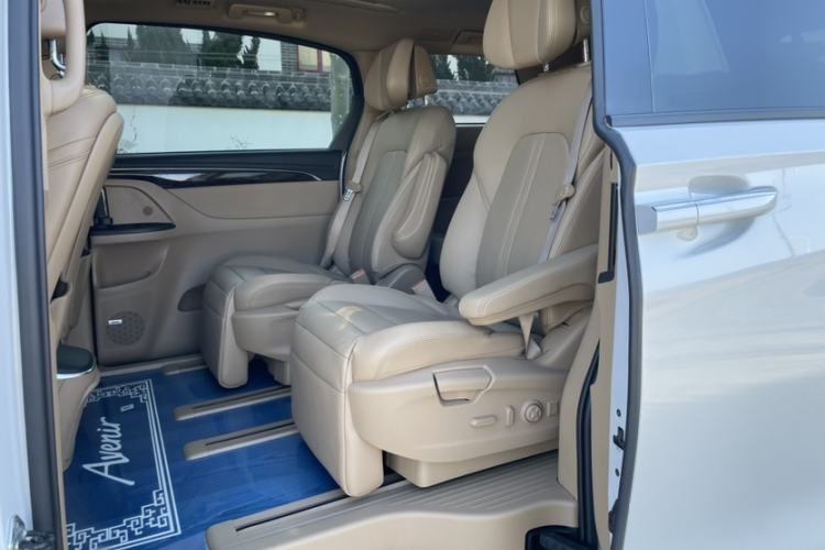 Used Buick GL8 2018 ES 28T Flagship Model China VI Standard
