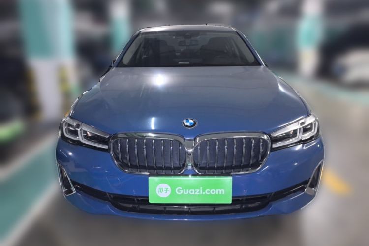 Used BMW 5 Series 2021 530Li Luxury Edition Premium Package
