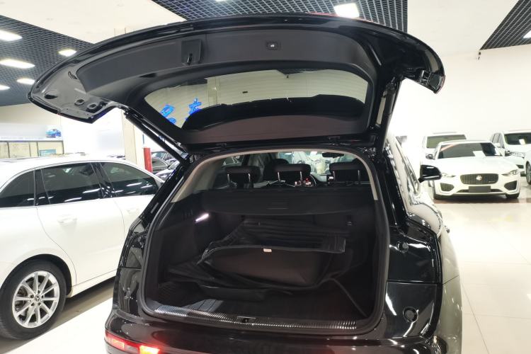 Used Audi Q5L 2018 40 TFSI Prestige Fashion Edition China V