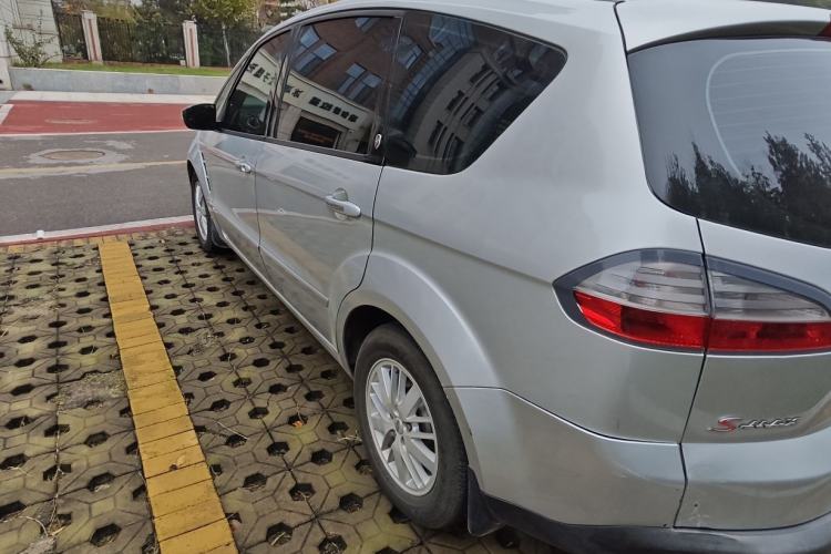 Used Ford S-MAX 2008 2.3L 7-Seater Luxury Version