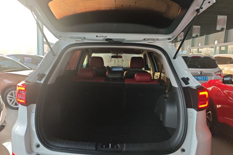 Used Changan CS75 2023 Enjoy Edition 1.5T DCT Luxury Version