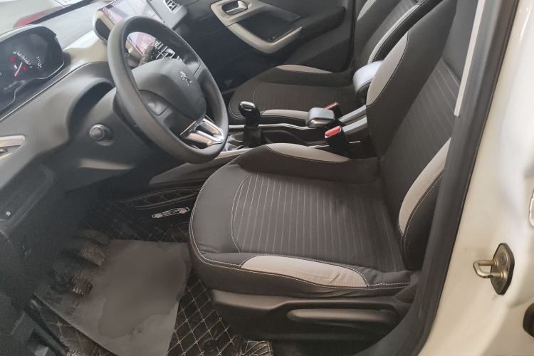 Used Peugeot 2008 2014 1.6L Manual Trend Edition