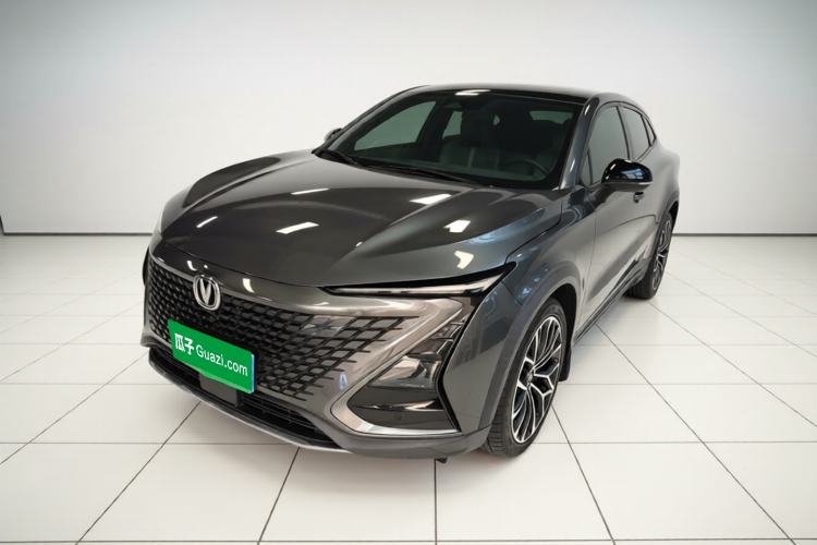 Used Changan UNI-T 2022 1.5T Prestige Version