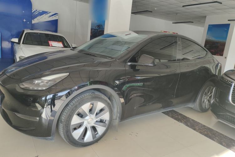 Used Tesla Model Y 2021 Standard Range Rear-Wheel Drive Version