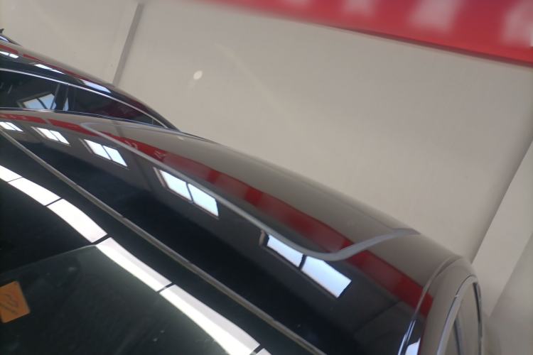 Used BYD Han 2023 EV Champion Edition 605KM Front-Drive Premium Model
