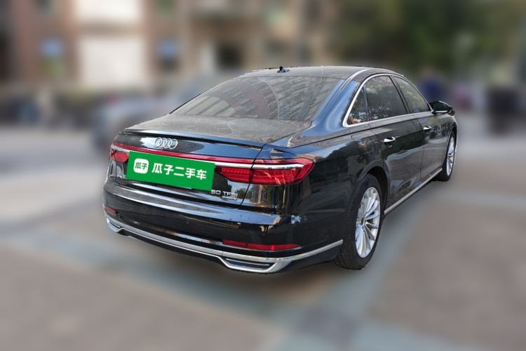 Used Audi A8 2022 A8L 50 TFSI quattro Comfort Edition Collector's Model
