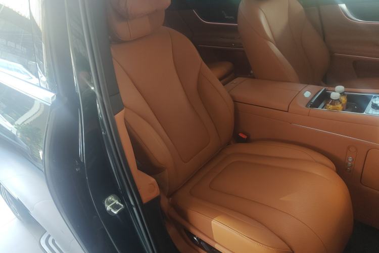 Used Hima AITO M9 2025 Extended-Range Ultra Version 52 kWh 5-Seater Edition