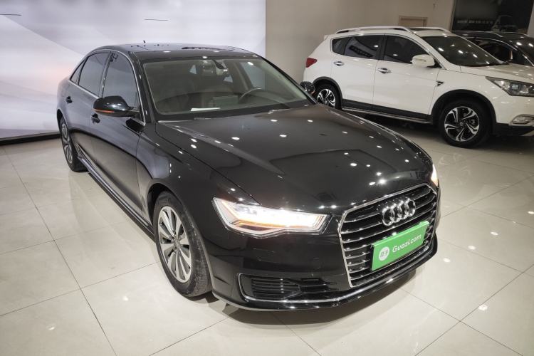 Used Audi A6L 2017 30 FSI Comfort Model
