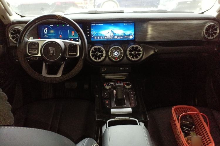 Used Tank 300 2021 Off-Road Edition 2.0T Conqueror