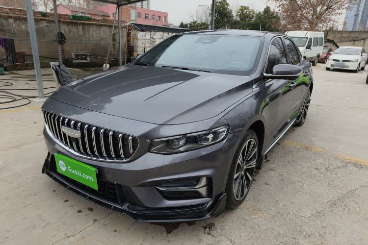 Used Geely Auto Preface 2025 Dongfang Yao 2.0TD Moonlight Edition