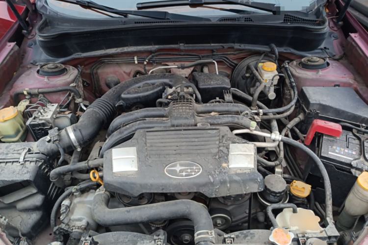 Used Subaru Forester 2011 2.5XS Automatic Luxury Edition
