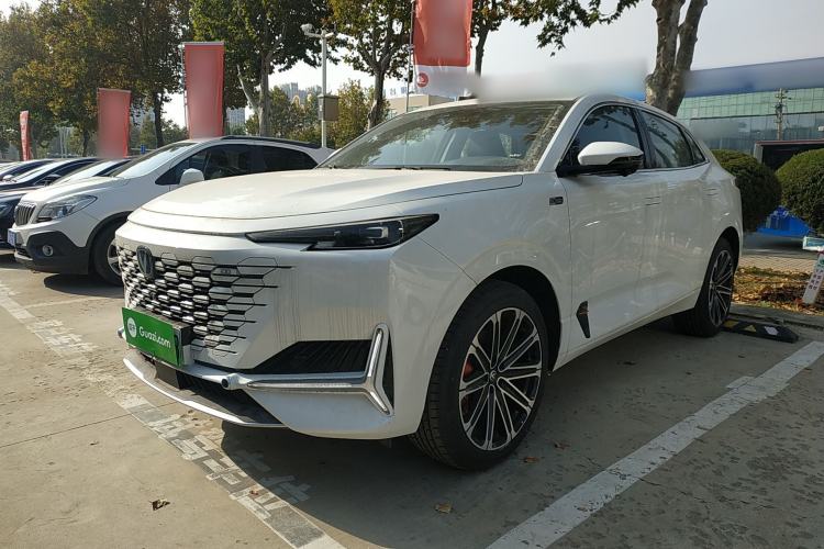 Used Changan UNI-K iDD 2024 ZhiDian iDD 1.5T 135km Smart Leading Model