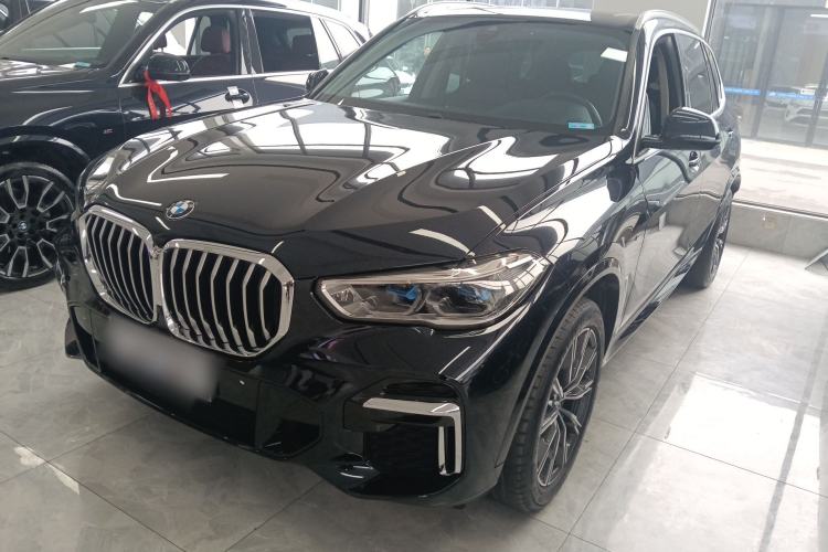 Used BMW X5 2022 Restyled xDrive 30Li Luxury Version M Sport Package