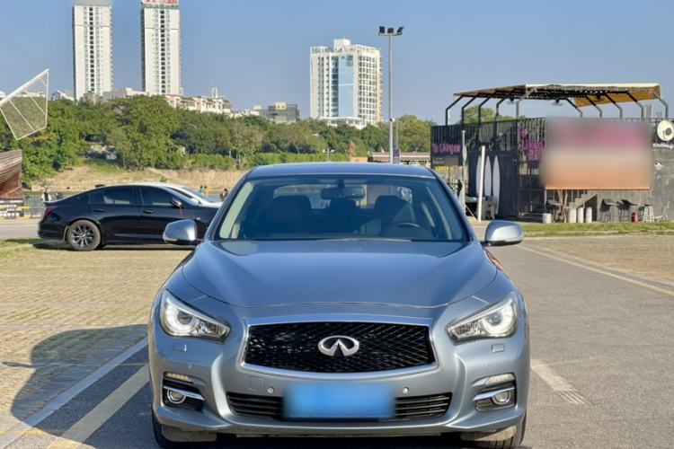 Used Infiniti Q50L 2015 2.0T Enjoyment Edition
