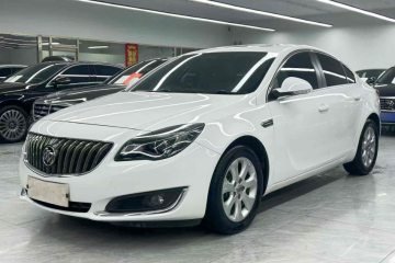 Used Buick Regal 2015 2.0L Leading Fashion Edition