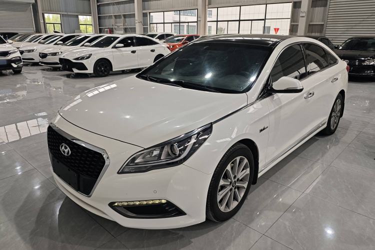 Used Hyundai Sonata 2017 1.6T GLS Smart Model
