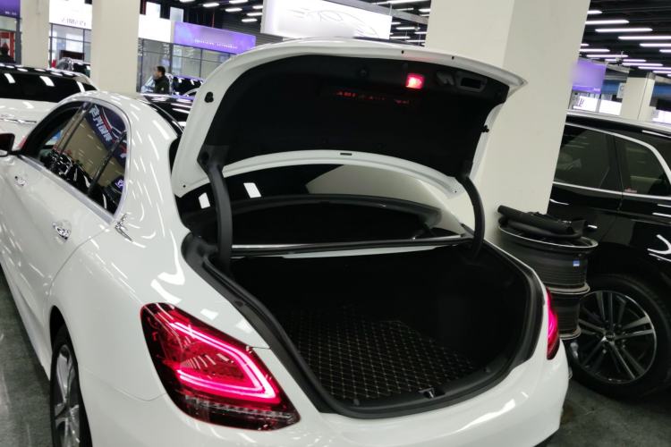 Used Mercedes-Benz C-Class 2020 C 260 L Sport Edition