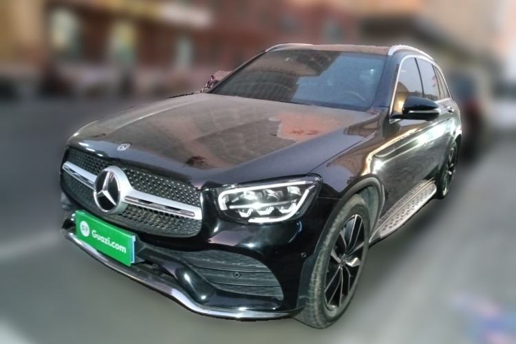 Used Mercedes-Benz GLC 2020 GLC 300 L 4MATIC Dynamic Edition