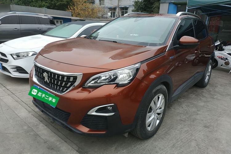 Used Peugeot 4008 2018 350THP Comfort Edition