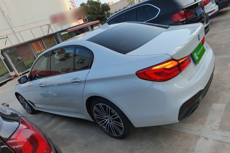 Used BMW 5 Series 2018 Restyled 530Li Leading Edition M Sport Package
