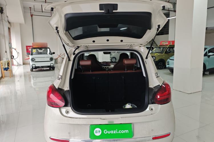 Used Wuling Bingo 2024 333 km Enjoyment Version
