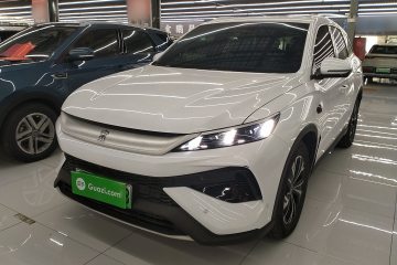Used BYD Song Pro New Energy 2025 Second-Generation Intelligent Driving Version DM-i 115KM Superior Trim