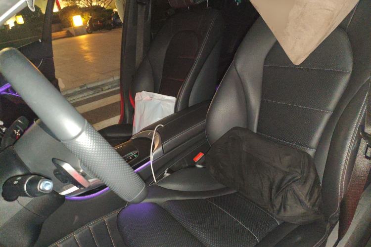 Used Mercedes-Benz C-Class 2020 Restyled C 200 L Fashion Edition Sport Version
