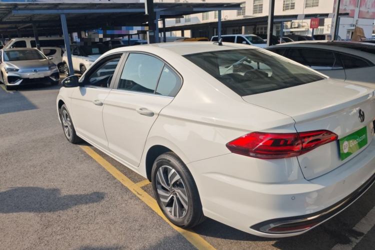 Used Volkswagen Bora 2026 200TSI DSG Yuexing Navigation Edition