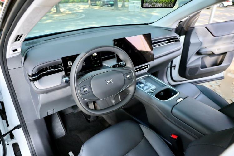 Used XPeng G6 2025 625 Long-Range Max Flagship Edition