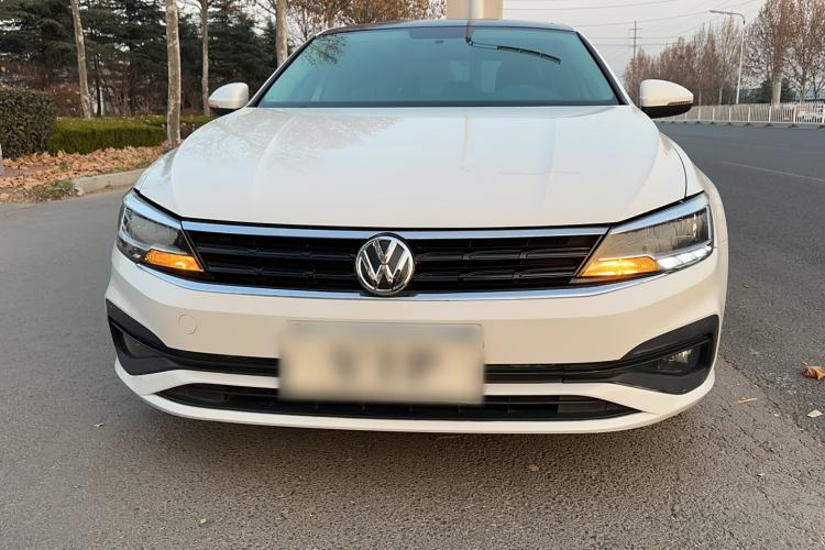 Used Volkswagen Lamando 2019 230TSI DSG Fashion Edition China VI