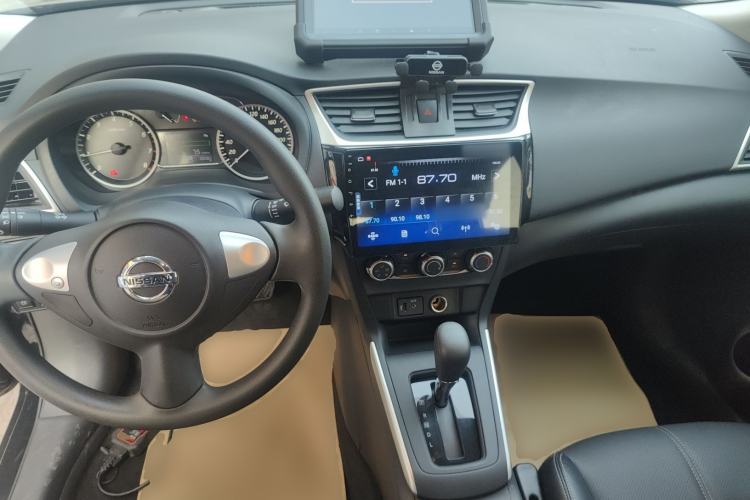 Used Nissan Sylphy 2024 Classic 1.6XE CVT Comfort Edition