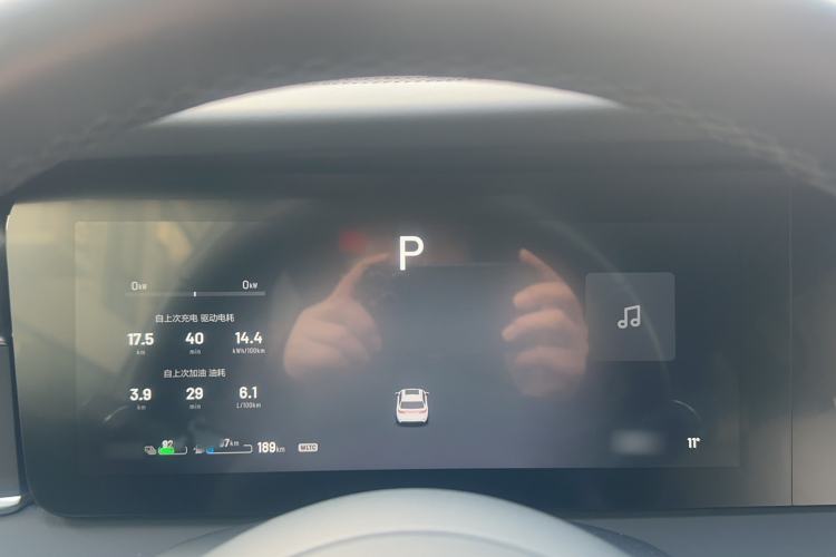 Used Li Auto ONE 2021 Extended-Range 6-Seater Version
