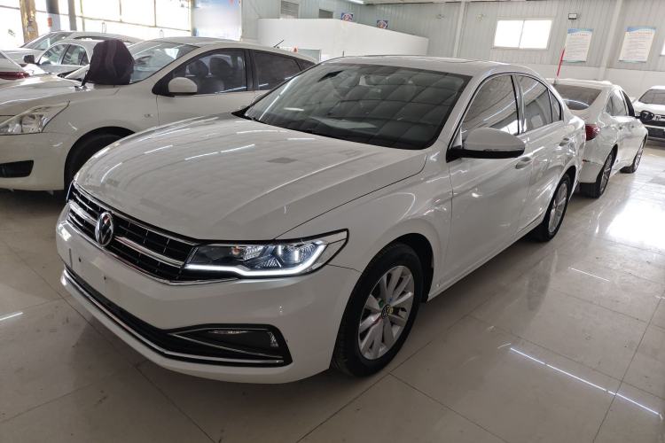 Used Volkswagen Bora 2021 1.5L Automatic Comfort Smart Connect Edition
