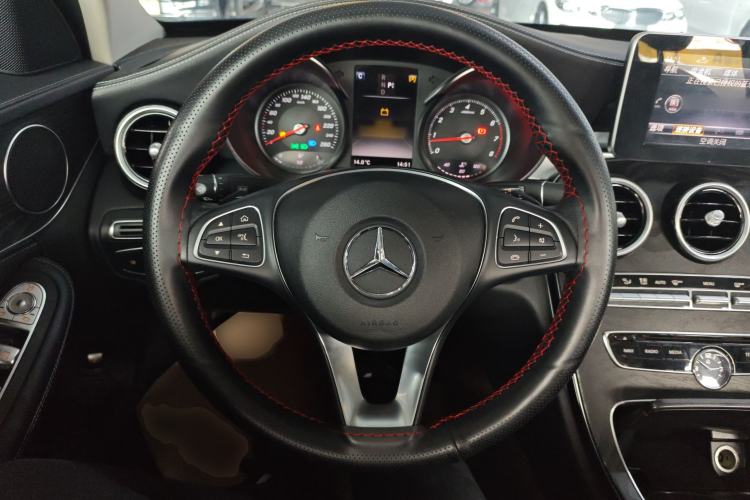 Used Mercedes-Benz C-Class 2018 C 200 L Sport Edition