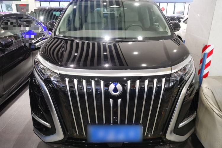 Used Denza D9 2024 EV 620 Premium Model
